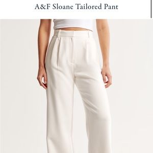 Abercrombie Tailored Pant